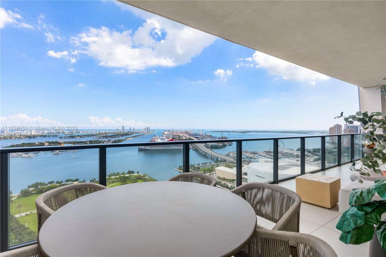 1000 Biscayne Blvd, Unit 3502, Miami, FL 33132 Photo