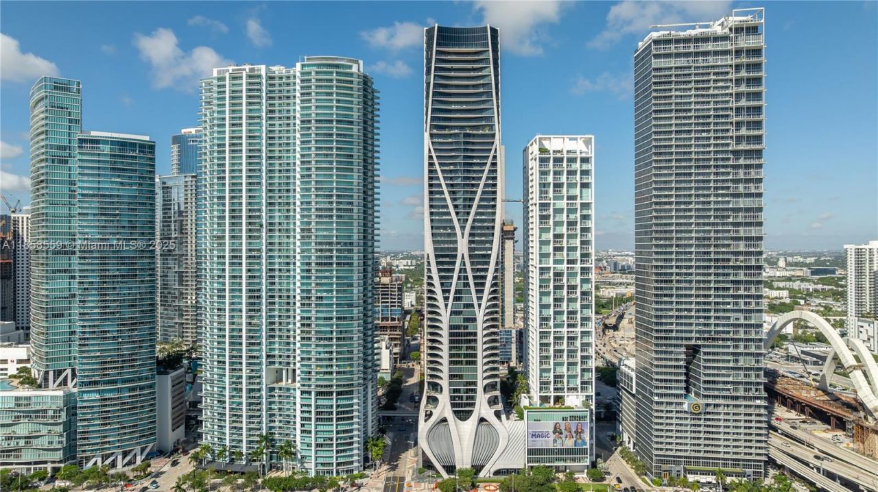 1000 Biscayne Blvd, Unit 3502, Miami, FL 33132 Photo