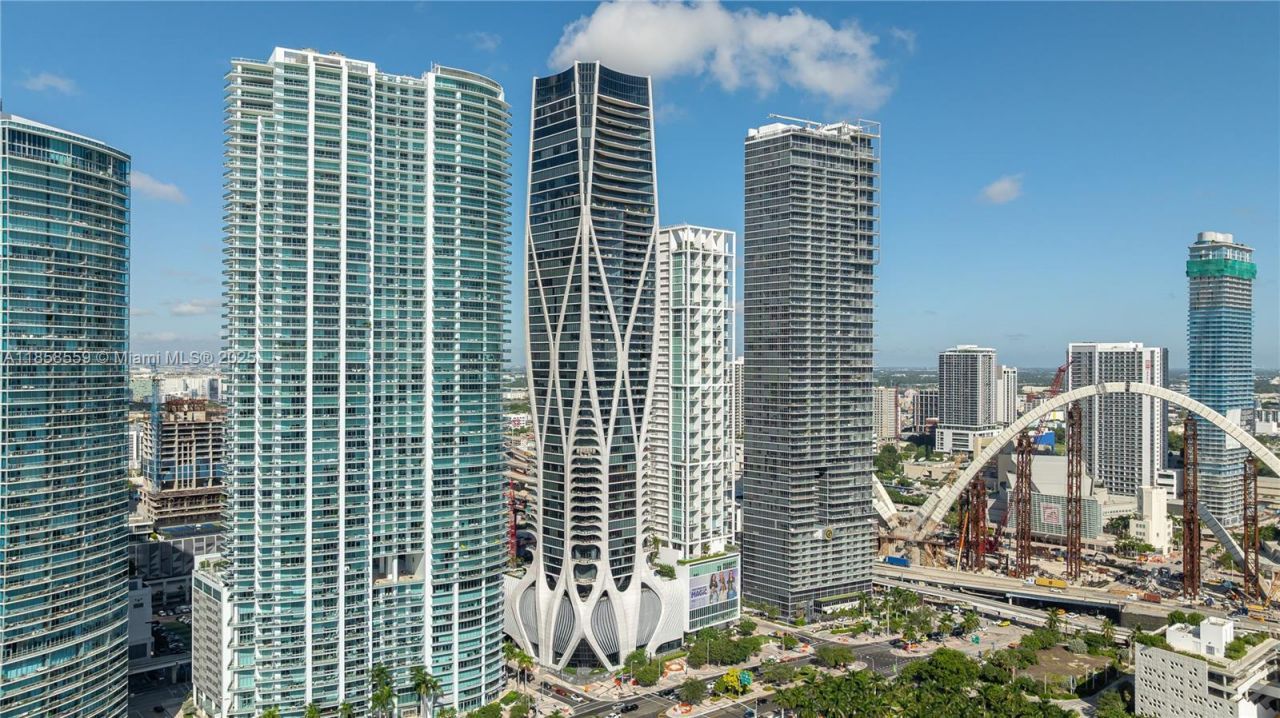 1000 Biscayne Blvd, Unit 3502, Miami, FL 33132 Photo