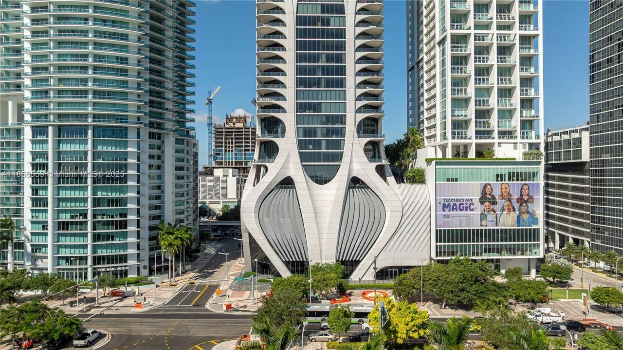 1000 Biscayne Blvd, Unit 3502, Miami, FL 33132 Photo