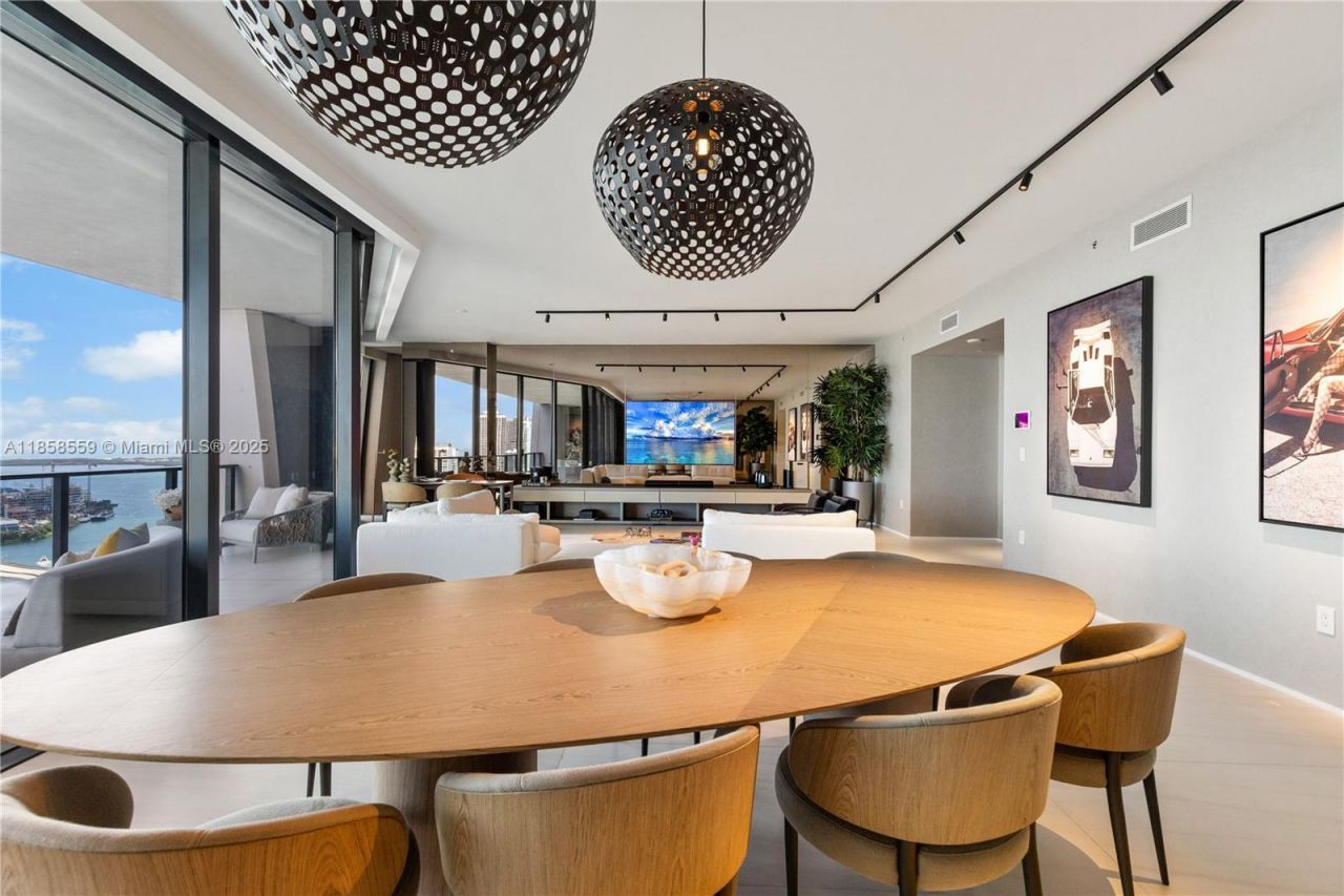 1000 Biscayne Blvd, Unit 3502, Miami, FL 33132 Photo