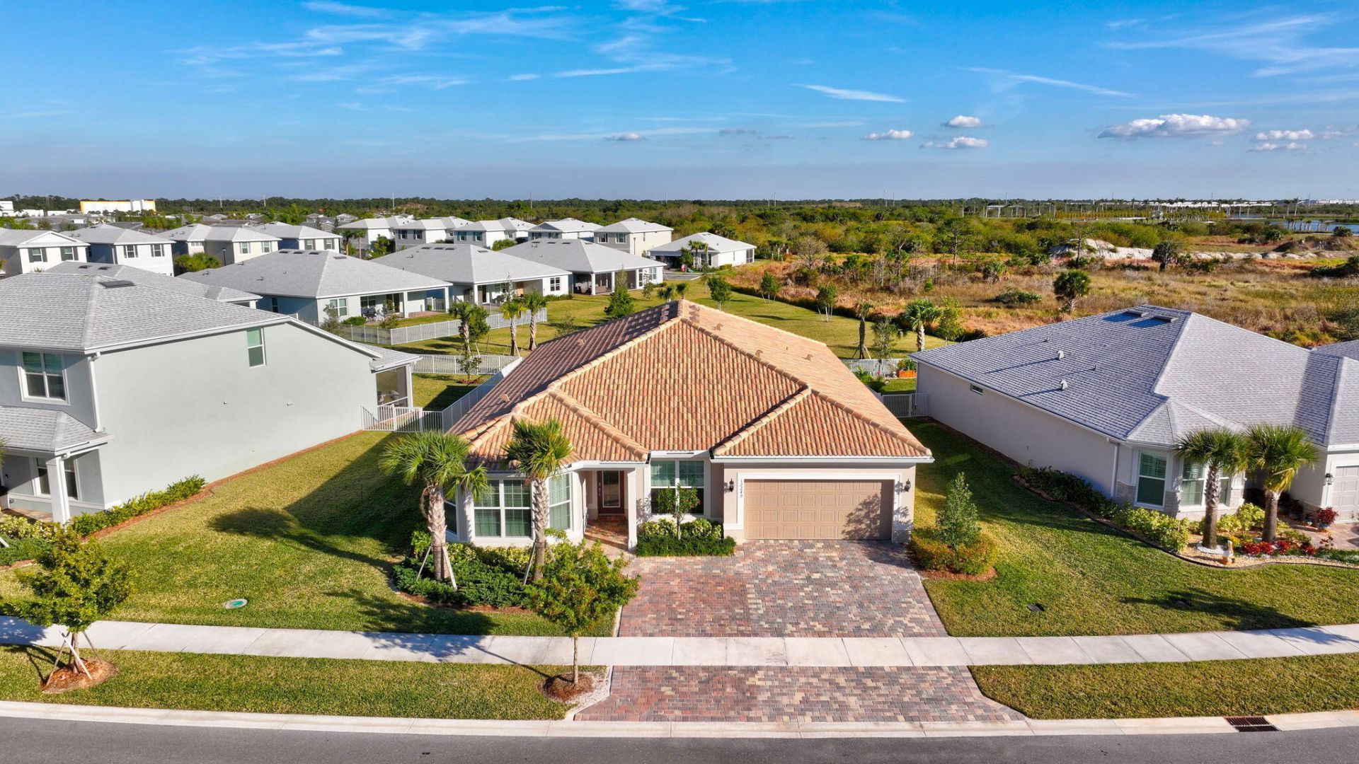 12249 SW Sand Dollar Way, Port Saint Lucie, FL 34987 Photo