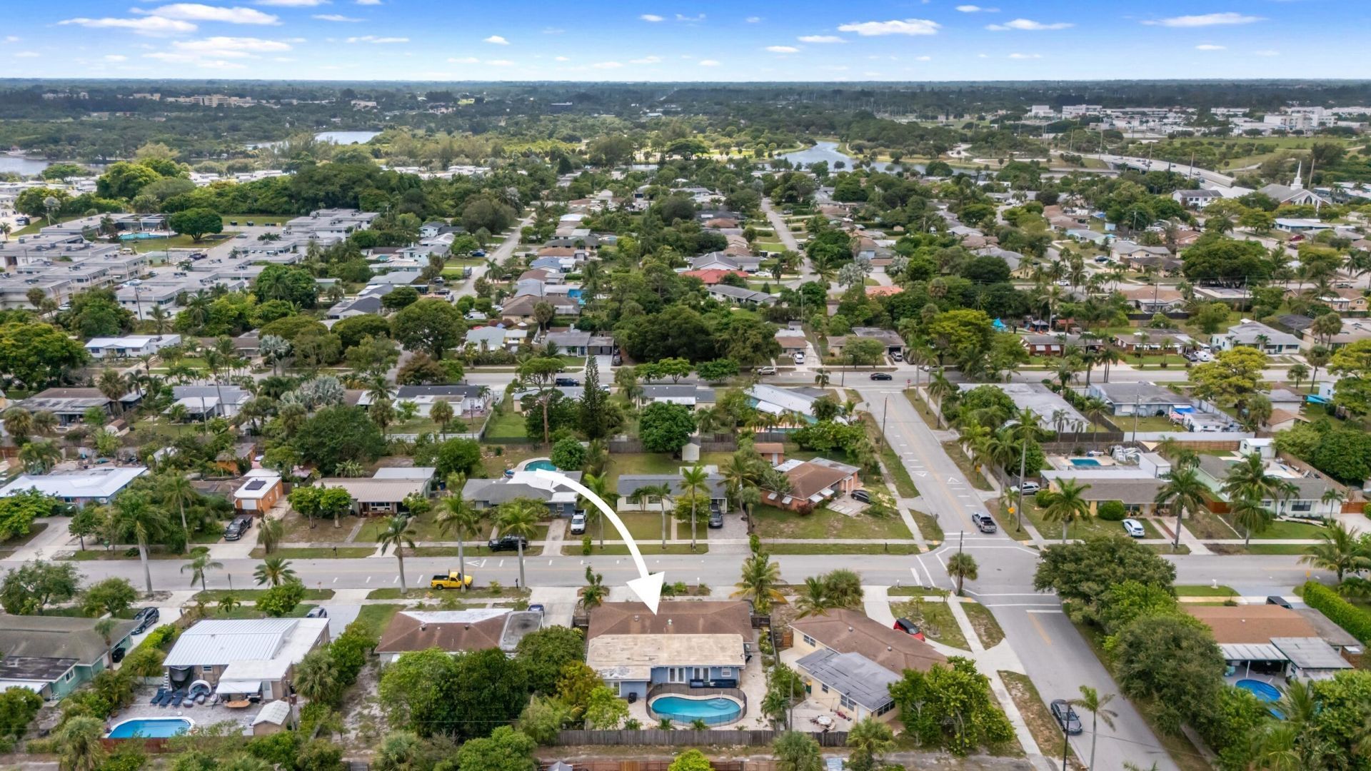 808 Wright Drive, Lake Worth, FL 33461 Photo