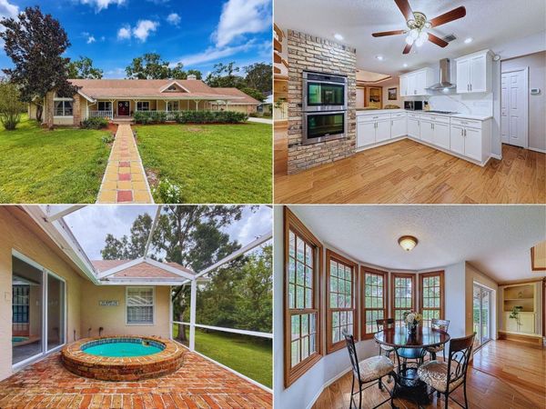 1055 RIVERSIDE RIDGE ROAD, TARPON SPRINGS, FL 34688