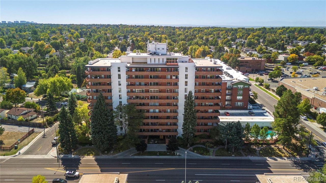 4570 E Yale Ave Avenue, Unit 1004, Denver, CO 80222 Main Photo