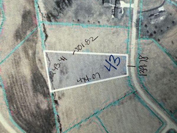 Lot 43 Spring Brook Drive, Freeport, IL 61032