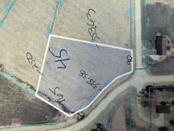 Lot 45 Country Lane, Freeport, IL 61032