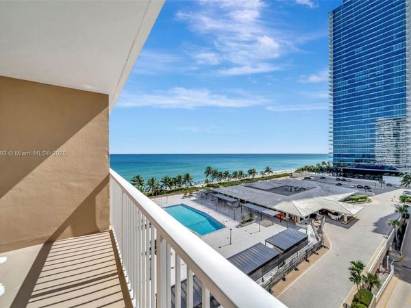 1950 S Ocean Dr, Unit 7G, Hallandale Beach, FL 33009