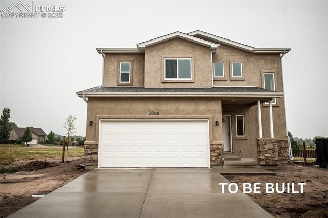 4350 Siferd Boulevard, Colorado Springs, CO 80917 Main Photo