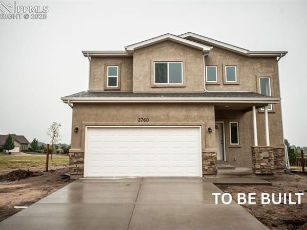 4350 Siferd Boulevard, Colorado Springs, CO 80917