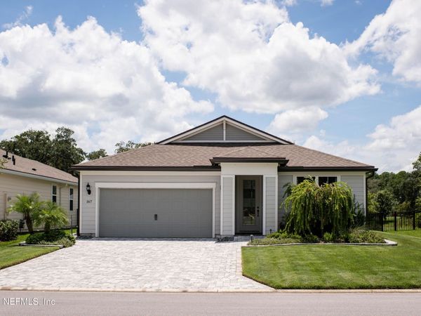 167 RED BARN Road, St. Augustine, FL 32092