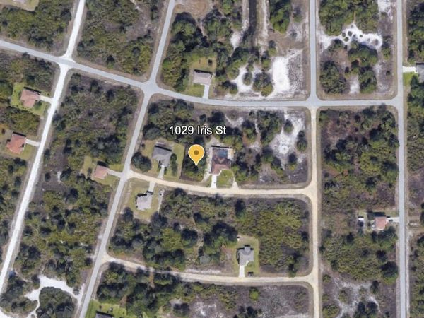 1029 Iris Street, Lehigh Acres, FL 33974