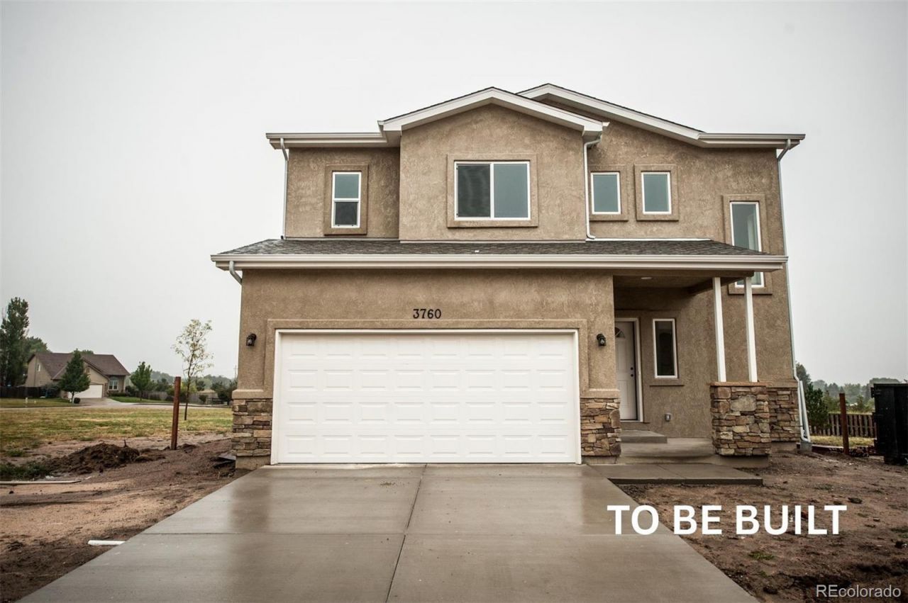 4350 Siferd Boulevard, Colorado Springs, CO 80917 Main Photo