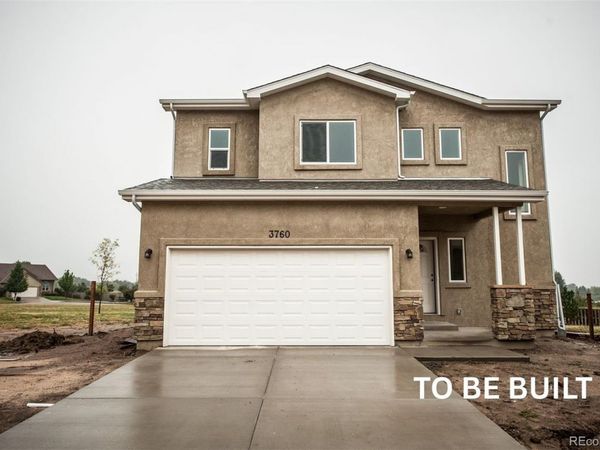 4350 Siferd Boulevard, Colorado Springs, CO 80917