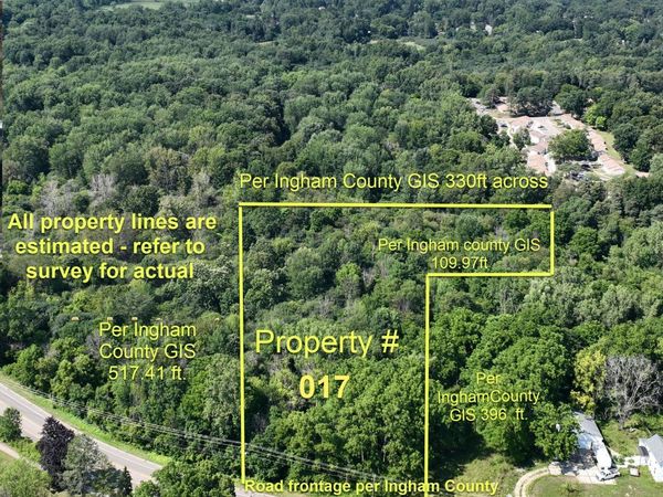 Lot A Lake Lansing Road, Haslett, MI 48840