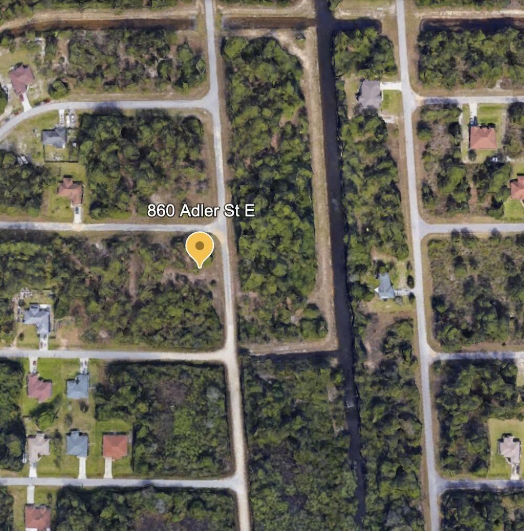 860 Adler Street E, Lehigh Acres, FL 33974 Photo
