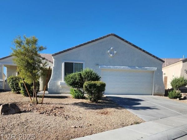 3509 Red Fire Avenue, North Las Vegas, NV 89031