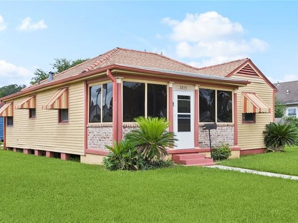 3253 DESAIX Boulevard, New Orleans, LA 70119