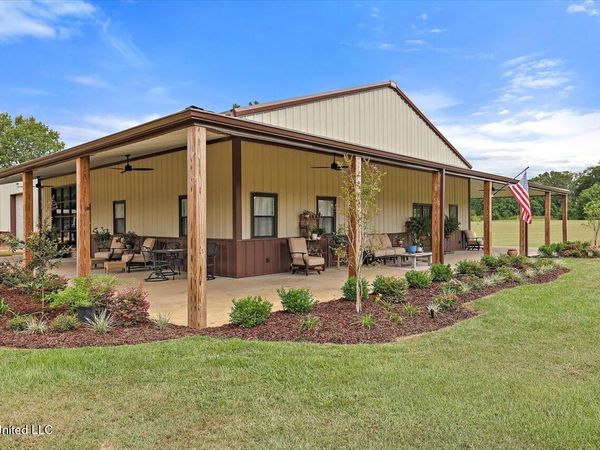 120 Anse Reed Road, Magee, MS 39111