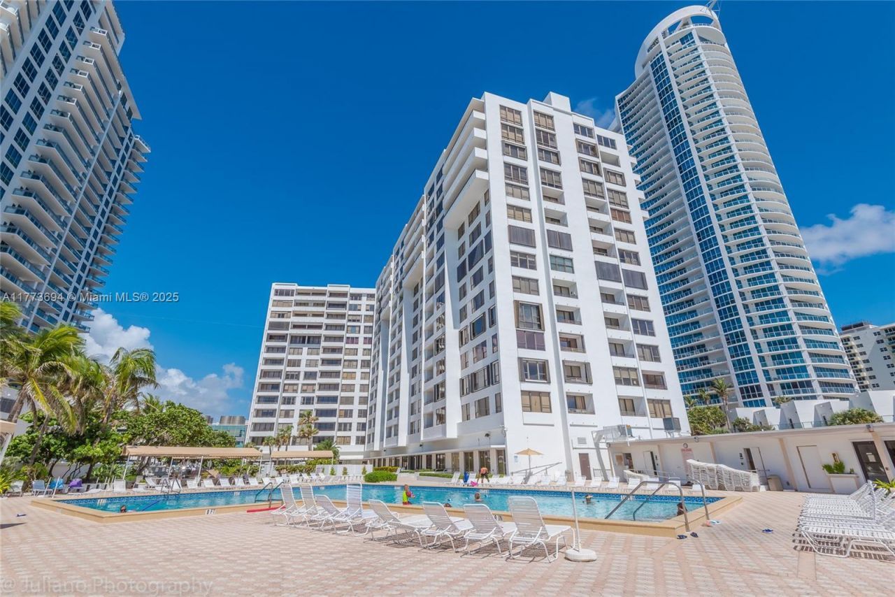 3505 S Ocean Dr, Unit 504, Hollywood, FL 33019 Photo