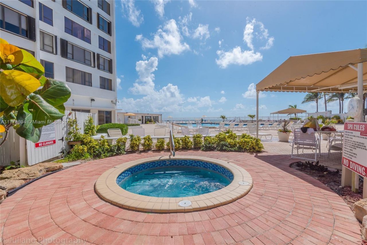 3505 S Ocean Dr, Unit 504, Hollywood, FL 33019 Photo
