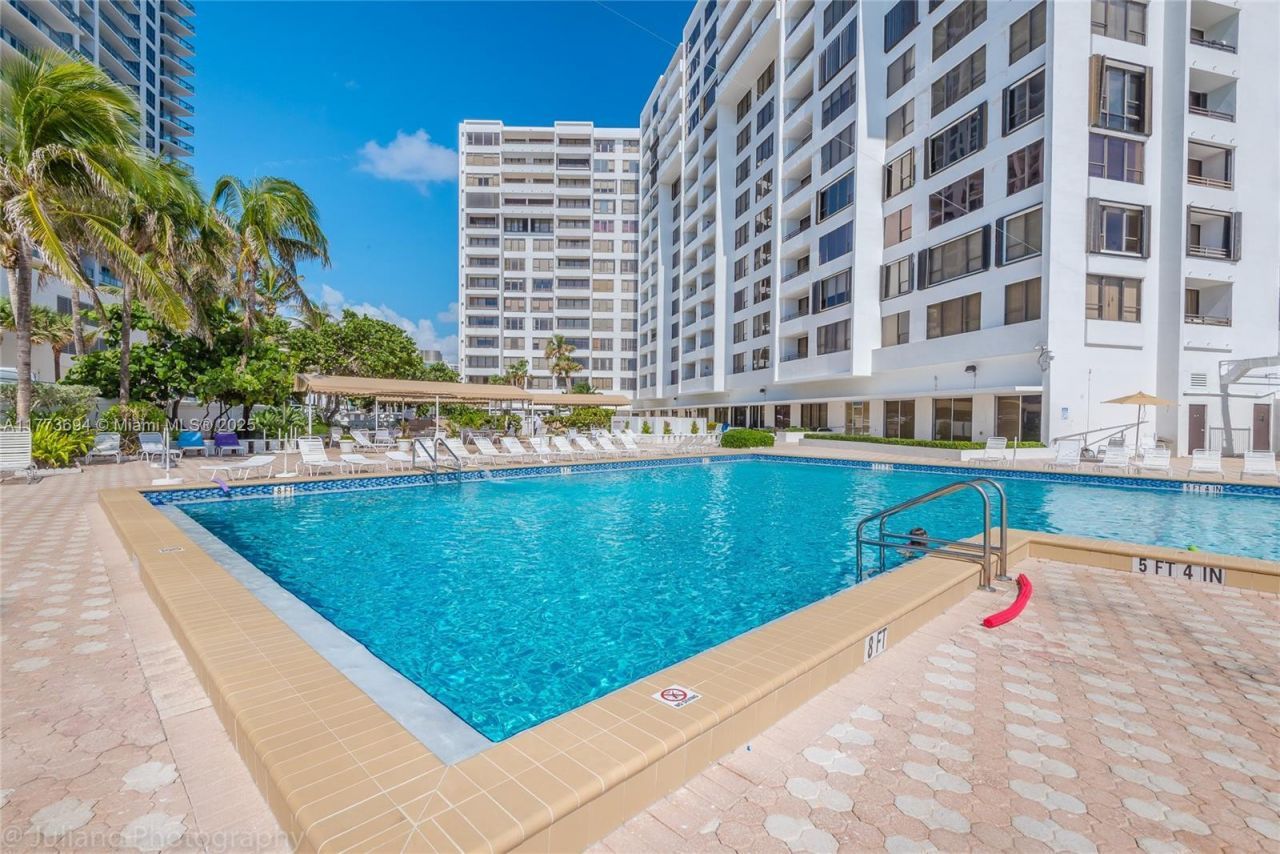 3505 S Ocean Dr, Unit 504, Hollywood, FL 33019 Photo