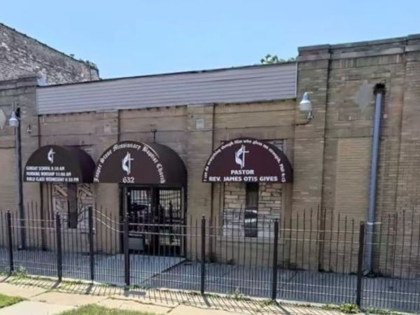 632 N Albany Avenue, Chicago, IL 60612