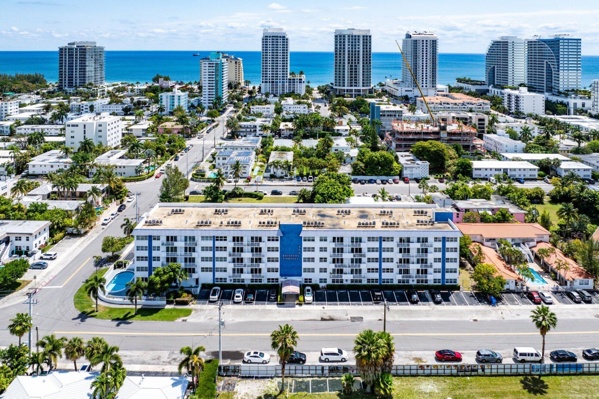 550 Bayshore Drive, Unit 506, Fort Lauderdale, FL 33304 Photo