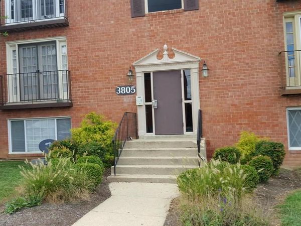 3805 SWANN ROAD, Unit 102, SUITLAND, MD 20746