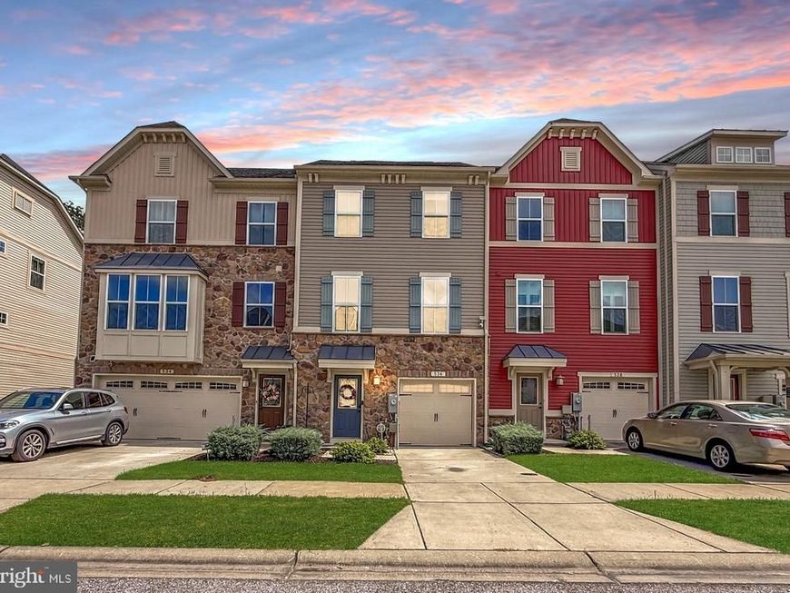 536 Willow Bend Drive, Glen Burnie, MD 21060 Main Photo