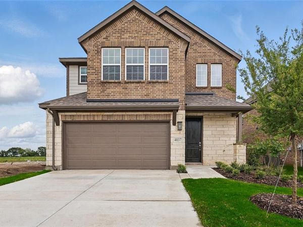 4037 Tony Street, Sherman, TX 75090