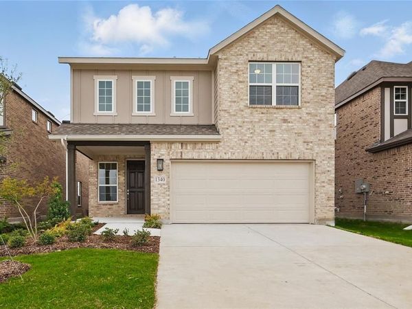 1340 Lollipop Lane, Sherman, TX 75090