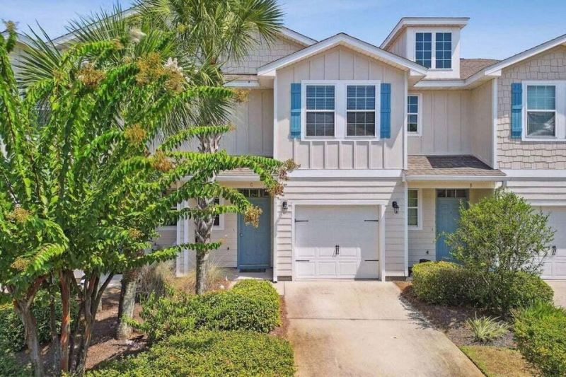 19 E Shady Oaks Lane, Unit C, Santa Rosa Beach, FL 32459 Main Photo