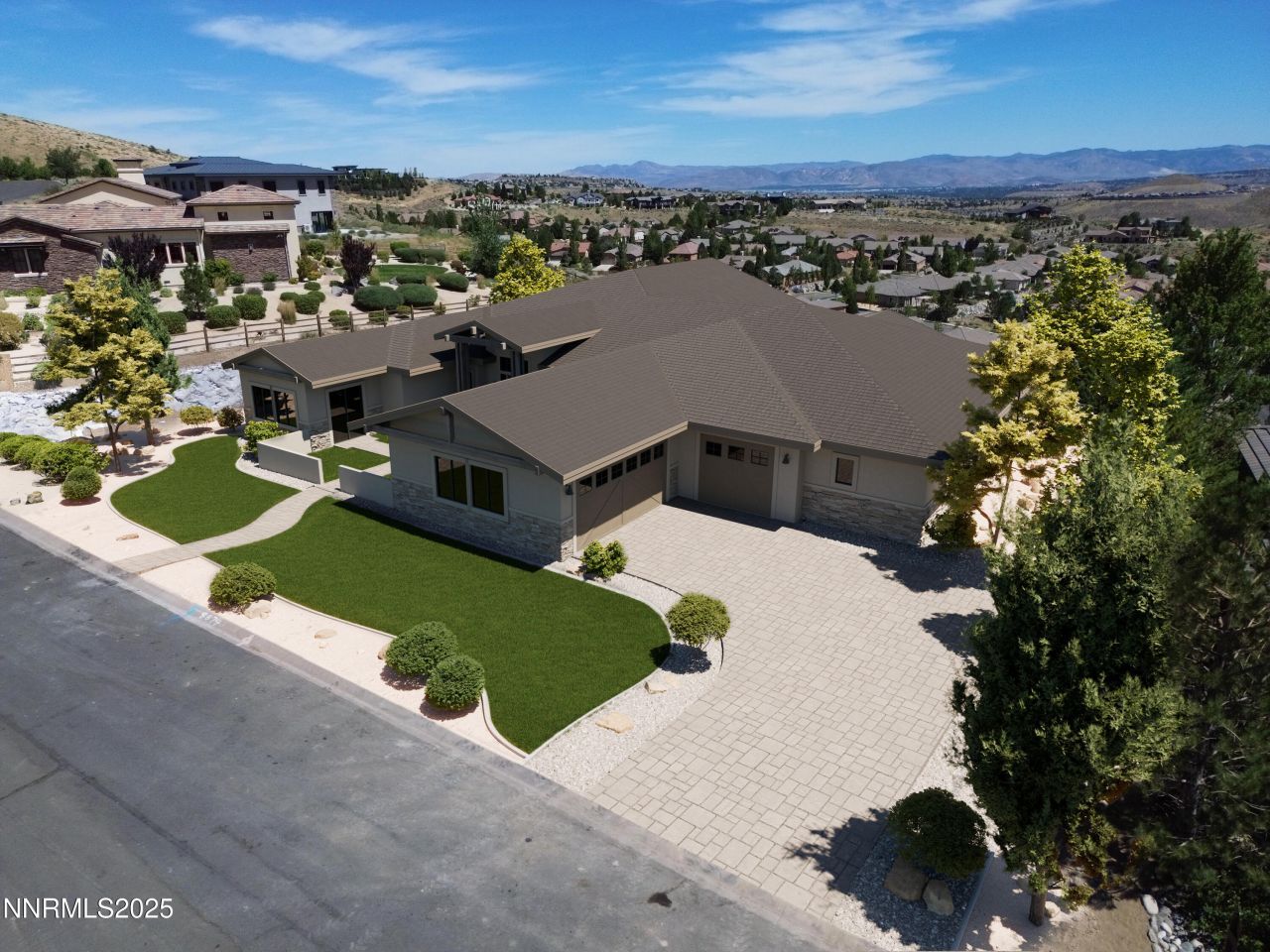 8674 Eagle Chase Trail, Reno, NV 89523 Photo