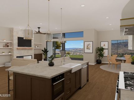 8674 Eagle Chase Trail, Reno, NV 89523 Photo