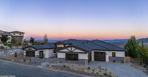 8674 Eagle Chase Trail, Reno, NV 89523 Photo