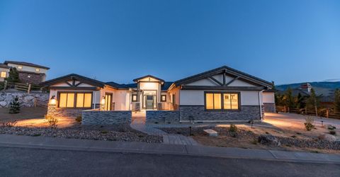 8674 Eagle Chase Trail, Reno, NV 89523 Photo