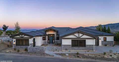 8674 Eagle Chase Trail, Reno, NV 89523 Photo