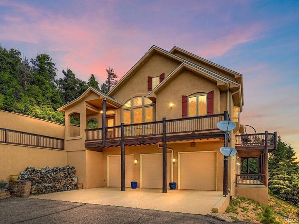 570 Upper Vista Road, Manitou Springs, CO 80829