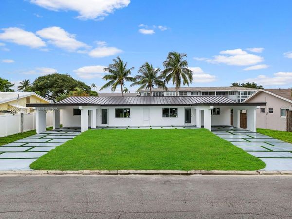 1007 Citrus Isle, Fort Lauderdale, FL 33315