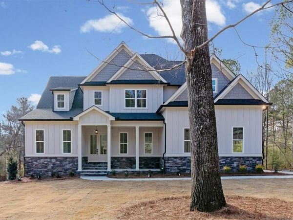 28 Rushden Way, Rome, GA 30161