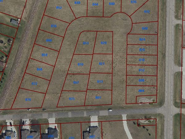 801 Harvest Circle, Horace, ND 58047