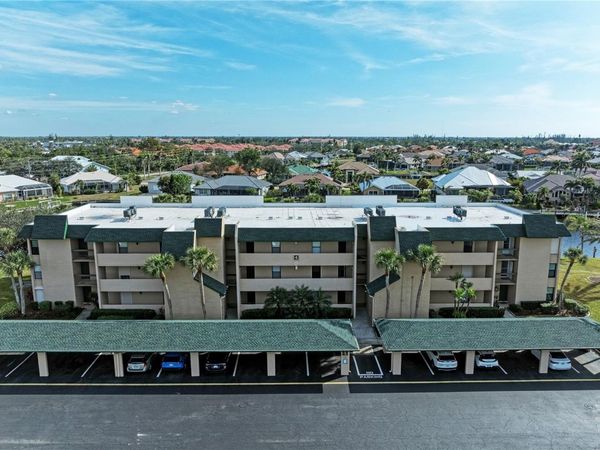 601 SHREVE STREET, Unit 46A, PUNTA GORDA, FL 33950