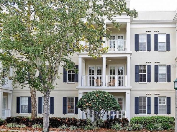 855 BLUE SAGE STREET, Unit 302, CELEBRATION, FL 34747