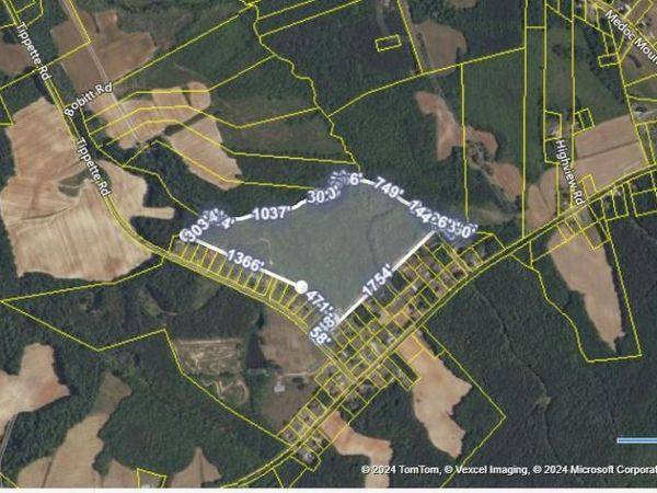 0000 Tippette Road, Enfield, NC 27823