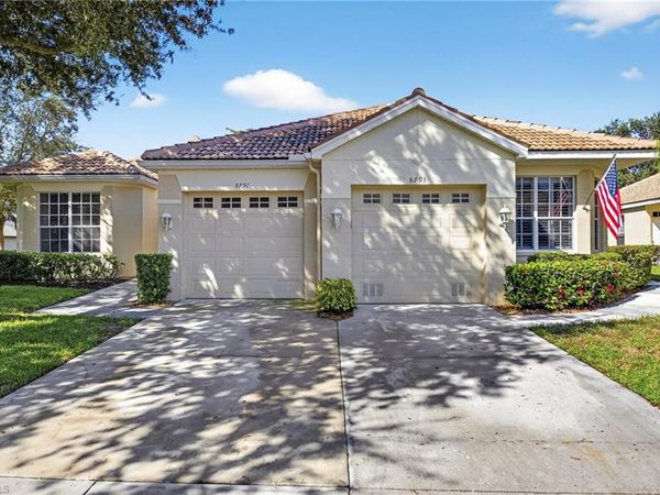 8793 Middlebrook DR, FORT MYERS, FL 33908