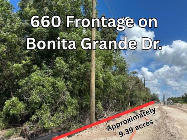 12880 Tower RD , BONITA SPRINGS, FL 34135