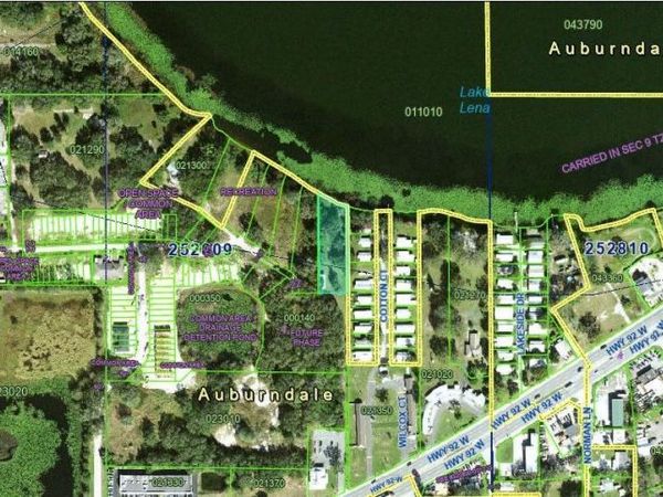 1900 US HIGHWAY 92  W, AUBURNDALE, FL 33823