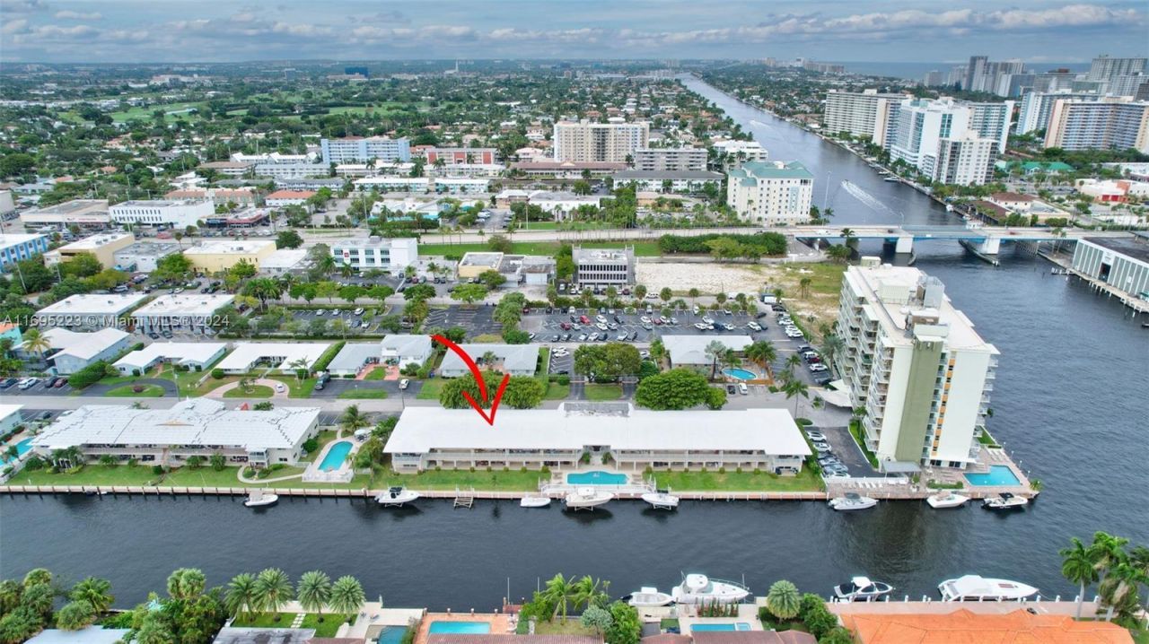 2866 NE 30th St, Unit 19, Fort Lauderdale, FL 33306 Photo