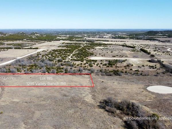 1295 Valley Ranch Road, Glen Rose, TX 76043